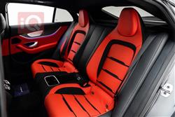 مرسيدس بنز اي ام جي جي تي 4 دور كوبيه